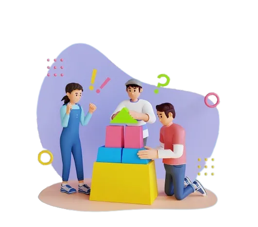 Discover & Launch: Bring Your Brand to Life - Our developers build your website reflecting your branding.